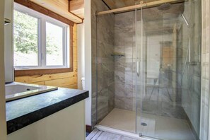 Dusche, Haartrockner