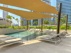 Apartment | 1 bedroom - Peninsula One - 1710 Studio (Dubai)