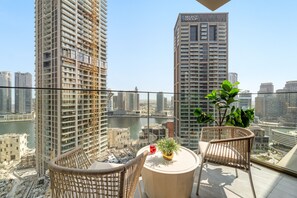 Apartment - Peninsula One - 1710 Studio (Dubai)