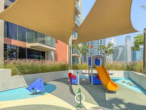 Apartment | 1 bedroom - Peninsula One - 1710 Studio (Dubai)