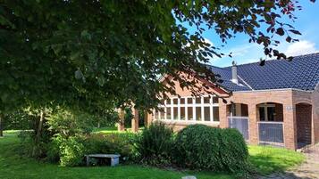 Ferienhaus | Außenbereich