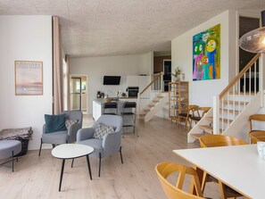 Interior - 5 Star Holiday Home in Sjolund (Sjølund)