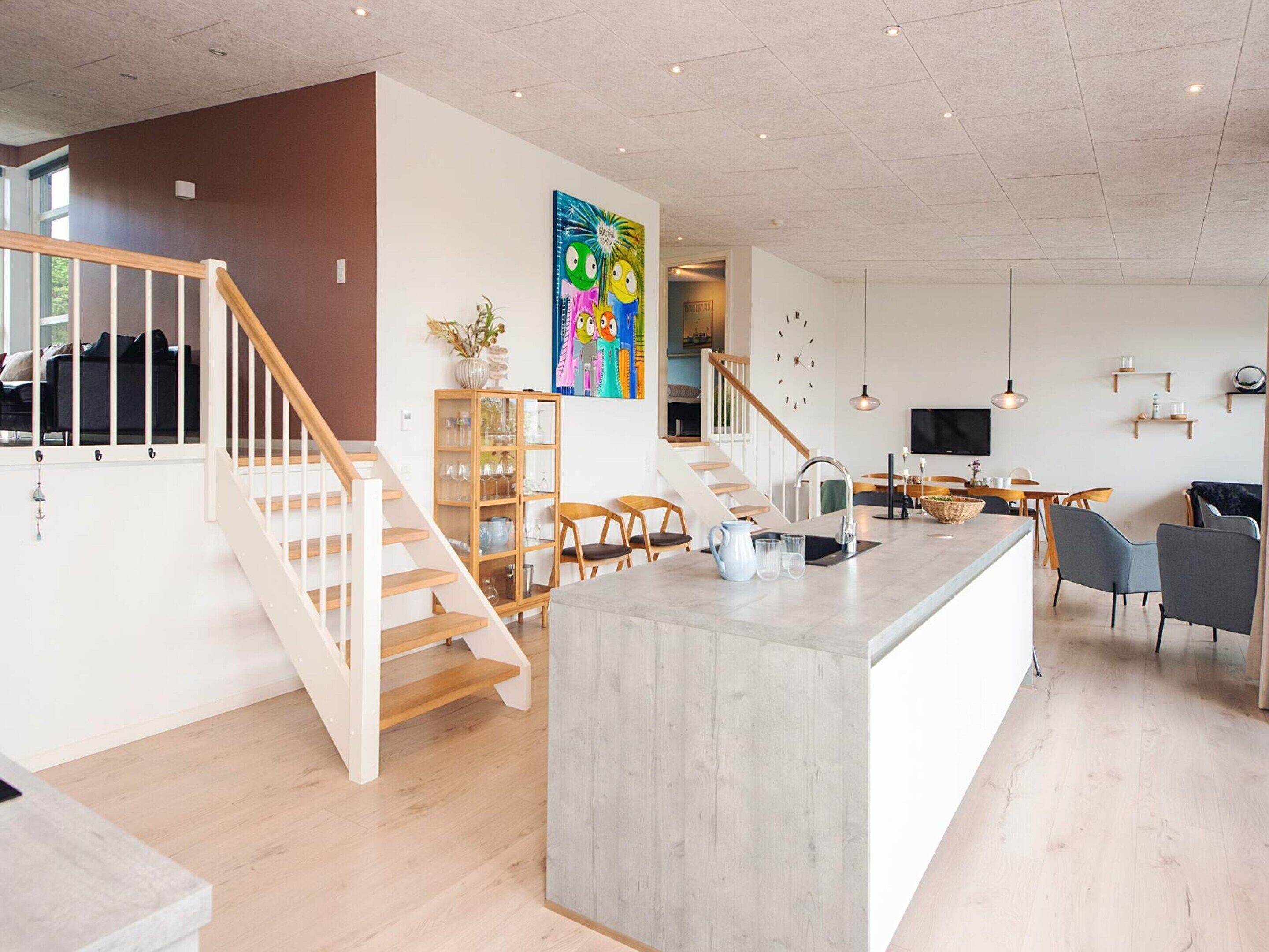Ferienhaus | Innenbereich