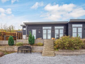 View from property - 5 Star Holiday Home in Sjolund (Sjølund)