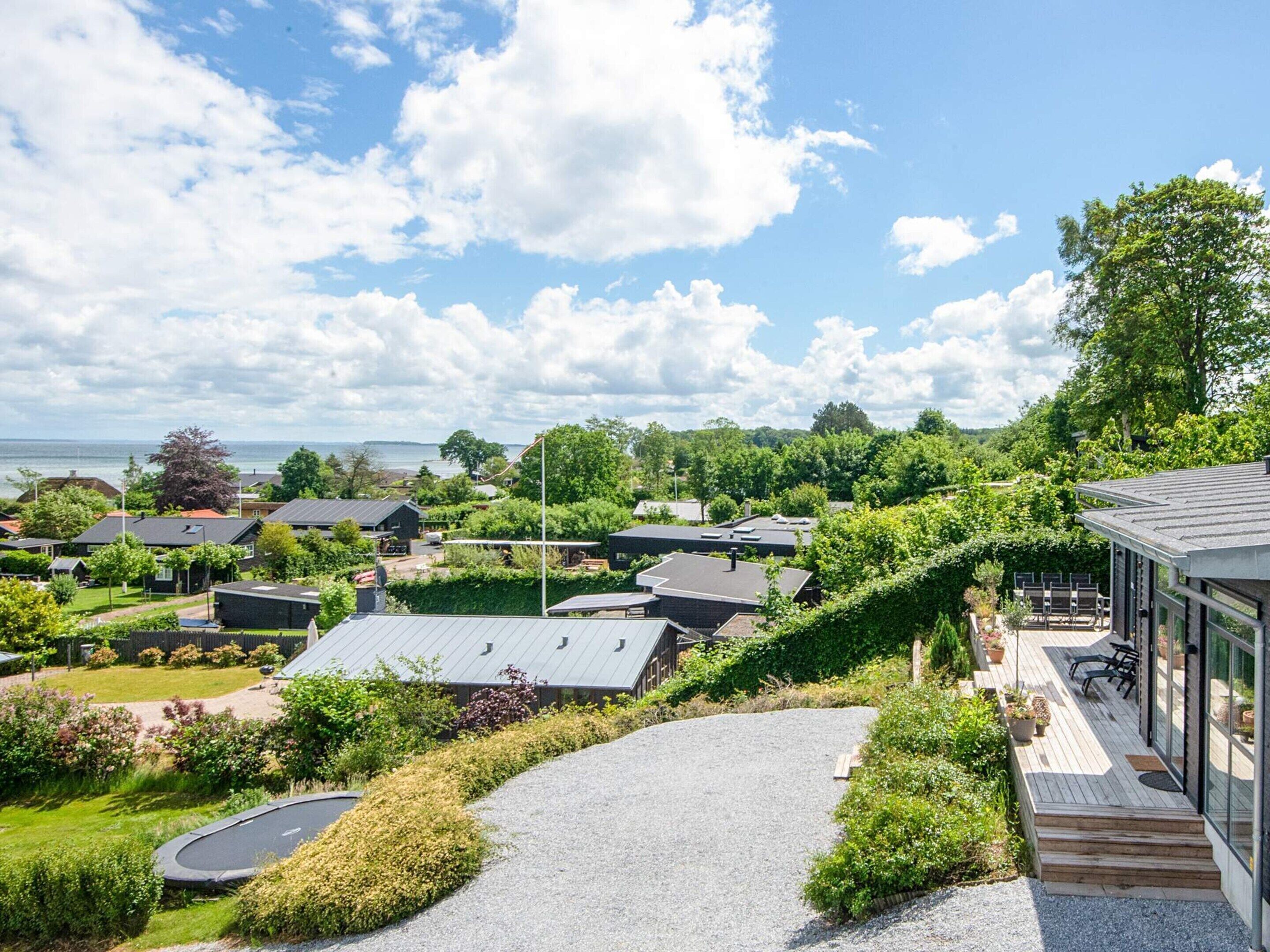 Ferienhaus | Blick auf das Wasser