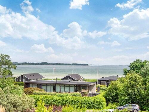 5 Star Holiday Home in Sjolund