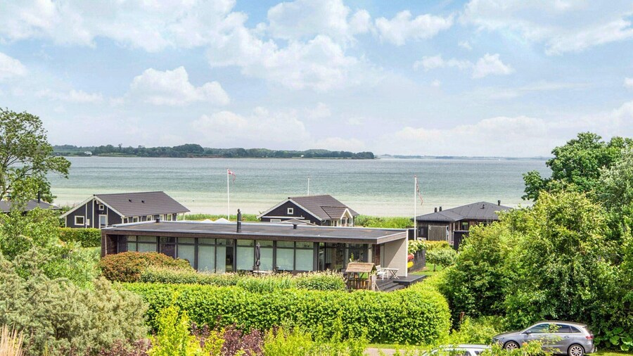 5 Star Holiday Home in Sjolund