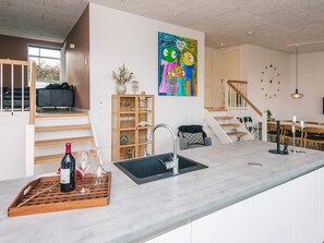 Interior - 5 Star Holiday Home in Sjolund (Sjølund)