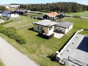 House | Exterior - 5 Star Holiday Home in Lokken (Lokken)