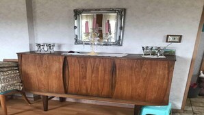 Interior - 5 Star Holiday Home in Lokken (Lokken)