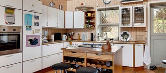 5 Star Holiday Home in Kalundborg