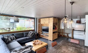 リビング エリア