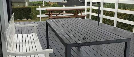 House | Terrace/patio