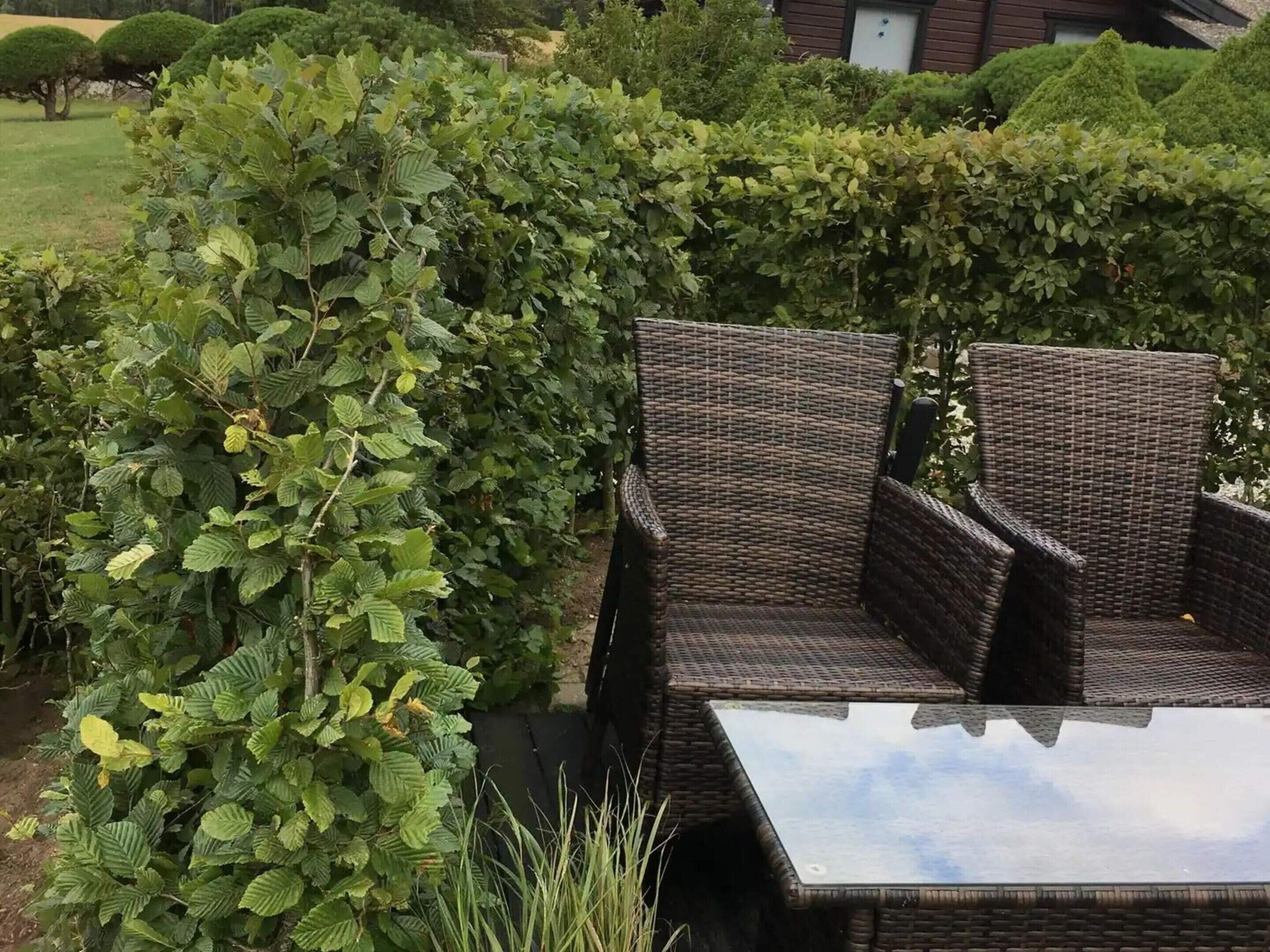 House | Bahagian luar