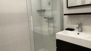 Bathroom - Alpe D'huez Apartment 27m2 Eclose East (Huez)