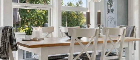 Ferienhaus | Innenbereich