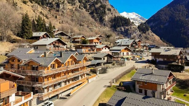 Exterior - Apartment in Champagny Near Vanoise Massif (Champagny-en-Vanoise)