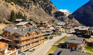 Exterior - Apartment in Champagny Near Vanoise Massif (Champagny-en-Vanoise)