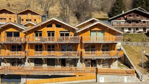 Exterior - Apartment in Champagny Near Vanoise Massif (Champagny-en-Vanoise)