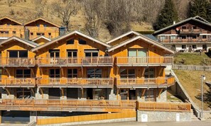 Exterior - Apartment in Champagny Near Vanoise Massif (Champagny-en-Vanoise)