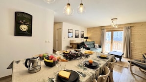 Dining - T3 IN THE Center OF Vars LES Claux (Vars)