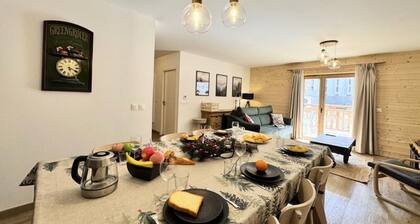 T3 IN THE Center OF Vars LES Claux