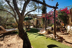 المنطقة المحيطة بالمنشأة