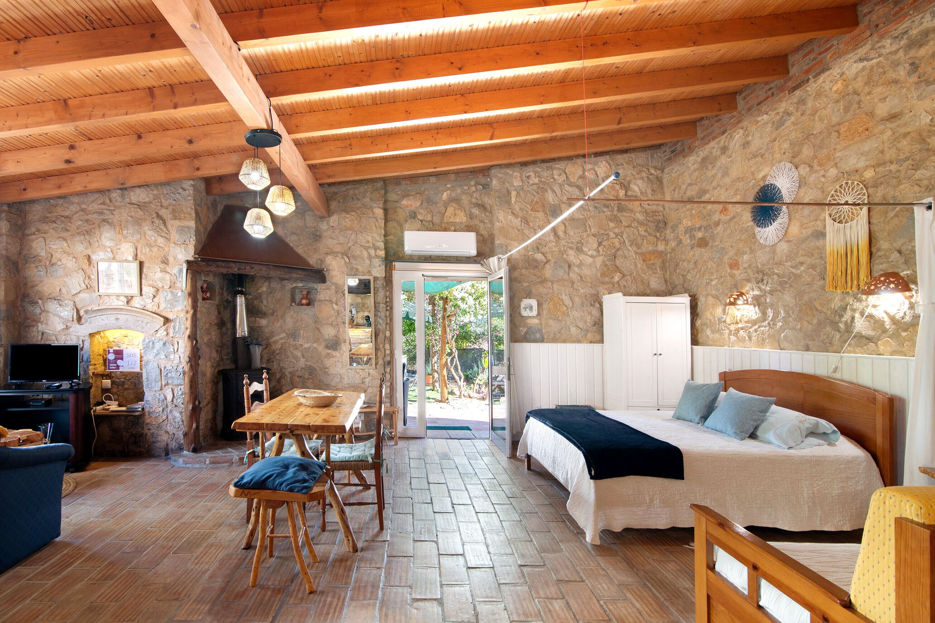 1 Schlafzimmer, Bügeleisen/Bügelbrett, WLAN, Bettwäsche