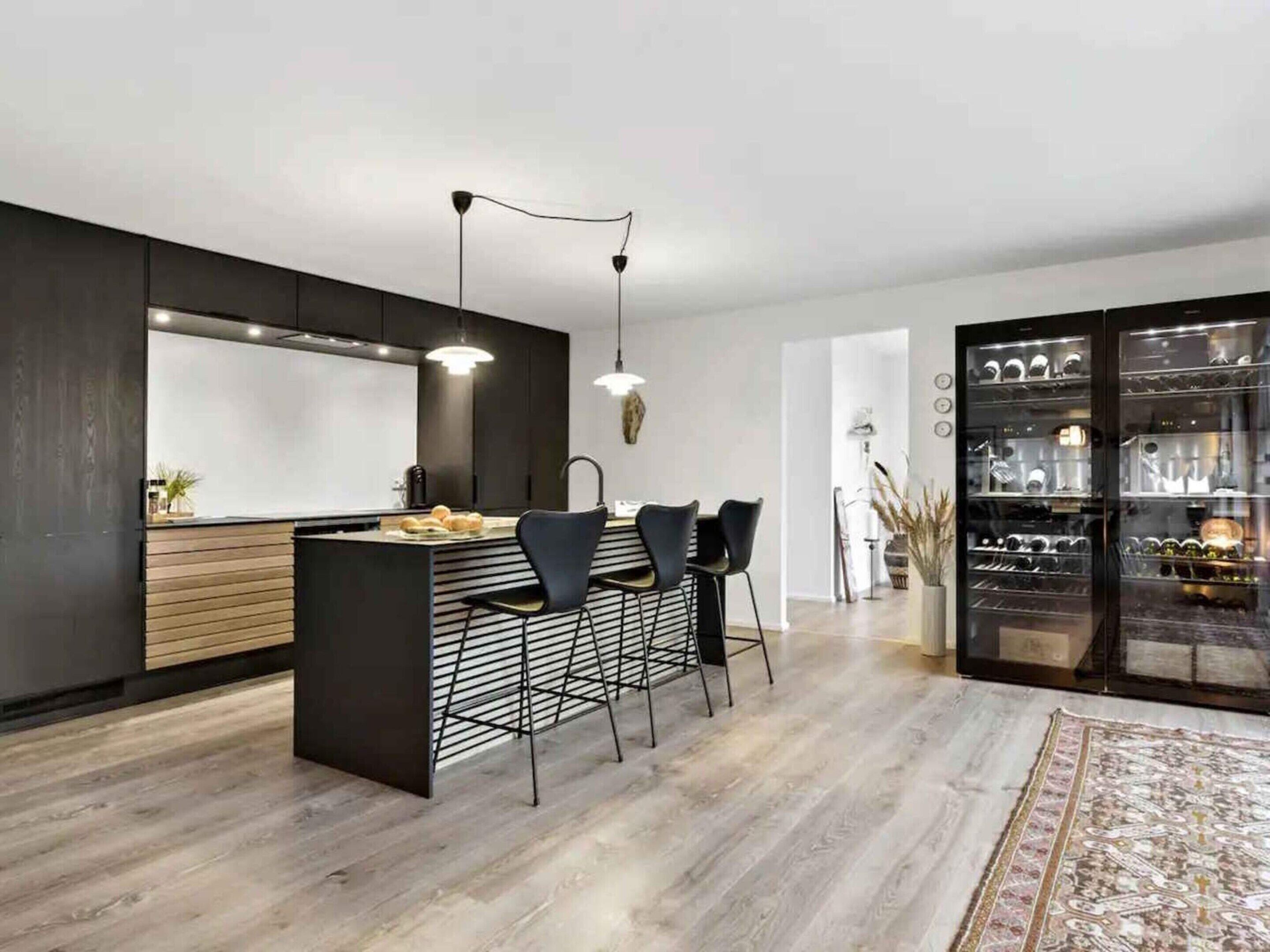 บ้านพัก | ภายใน