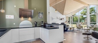 5 Star Holiday Home in Skals