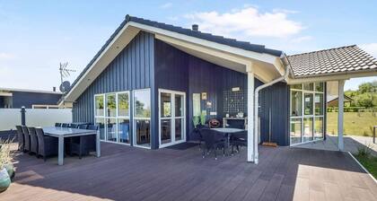 5 Star Holiday Home in Skals