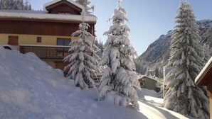Unclassified image, 3 of 3, button - Apartment in Valfrejus Near Ski Slope (Modane)