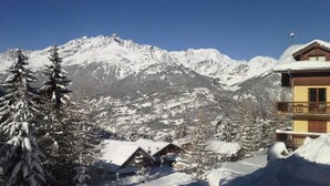 Unclassified image, 2 of 3, button - Apartment in Valfrejus Near Ski Slope (Modane)