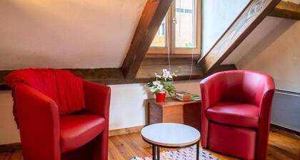 Gite de France for 2 People