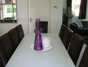 Bungalow | Khu ăn u�ống