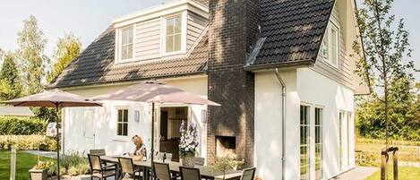 Bungalow | Restauration extérieure