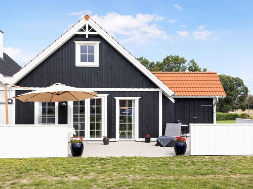 5 Star Holiday Home in Brenderup Fyn