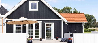 5 Star Holiday Home in Brenderup Fyn