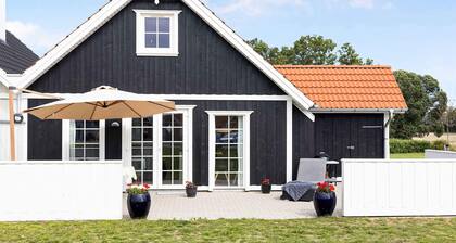 5 Star Holiday Home in Brenderup Fyn
