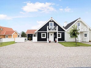 House | Exterior - 5 Star Holiday Home in Brenderup Fyn (Middelfart)