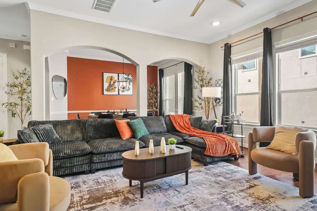 Fernseher, Arbeitsbereiche