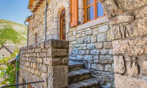 Detalle del exterior