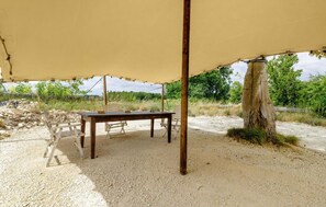 Balcony - Spacious Holiday Farm in the Loire Valley (Palluau-sur-Indre)