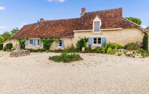 Spacious Holiday Farm in the Loire Valley
