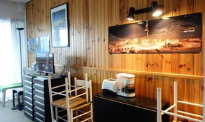 Interior - Holiday Home Near Alp'express Ski Lift (Huez)