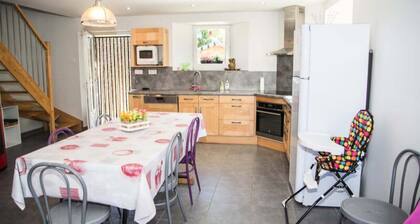 Gite de France for 6 People