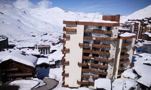 Exterior - Studio for 3 People (Les Belleville)