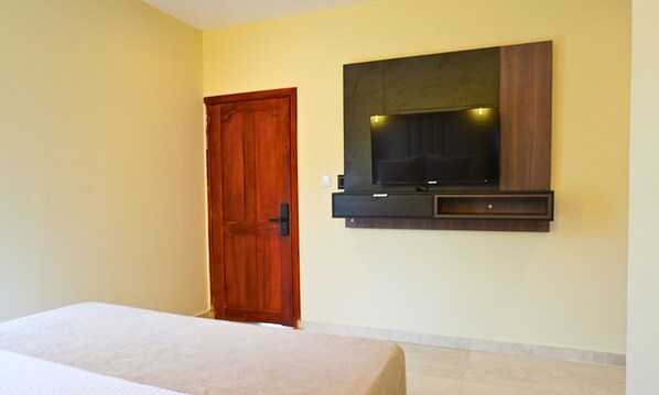 Habitación Deluxe | Televisión