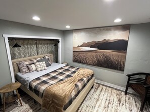 4 Schlafzimmer, Schreibtisch, Bügeleisen/Bügelbrett, kostenloses WLAN