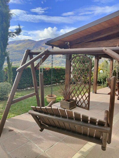 Vincenzo's Cabin